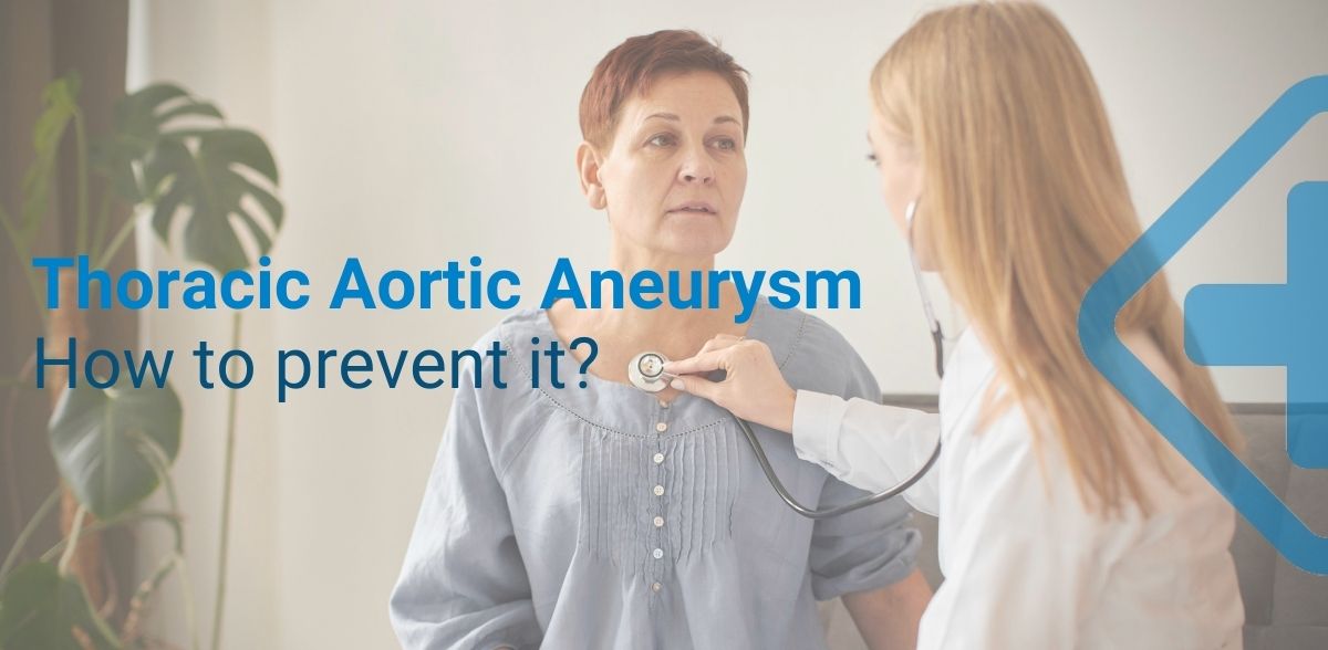 Thoracic Aortic Aneurysm